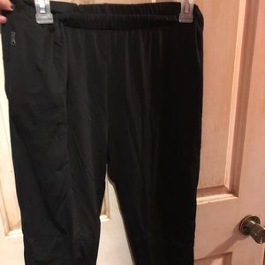 Heated winter pants